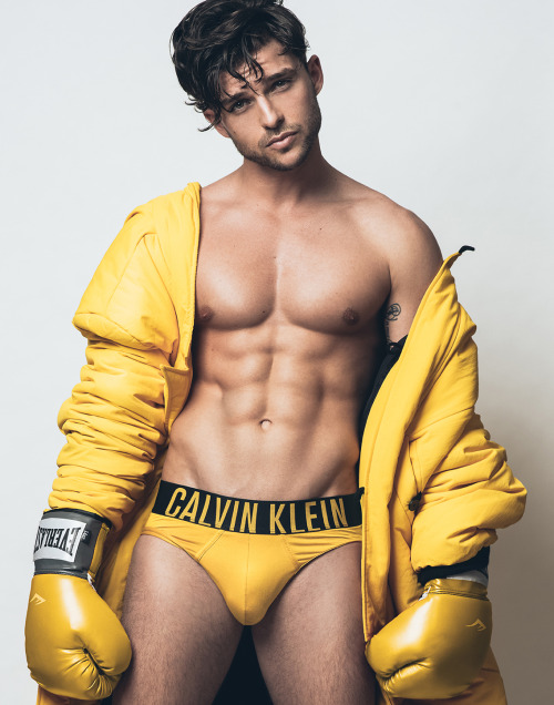 brianjamie:  Dan Dexter for ADON by @brianjamie 