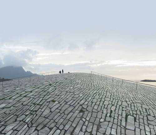 The Whale, Andenes, Norway | Architect: Dorte Mandrup