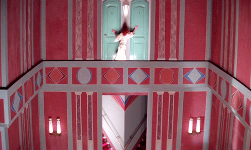 mr-fangoria:  Suspiria. Click the link to watch it here. 