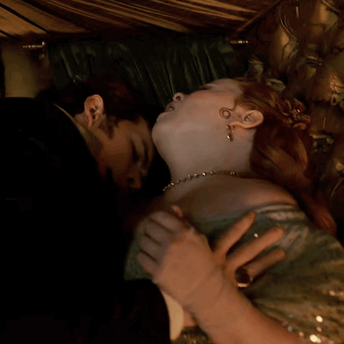 I'm Just Relieved They Kept Colin A Boob Man, Because That Is A Very Important Detail To Me Lol 