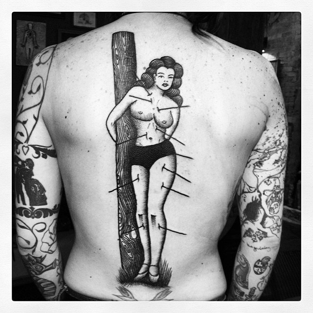 liamsparkes:  Tying up a few loose ends 