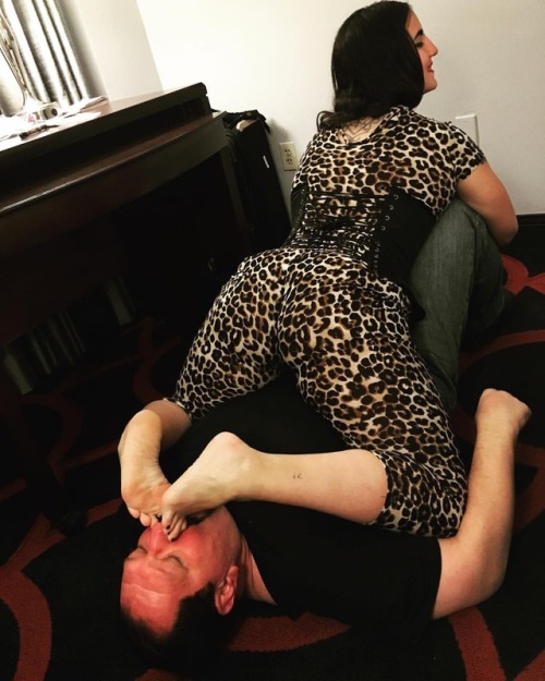 Porn Pics mistressxena:  Boston was awesome, as usual!