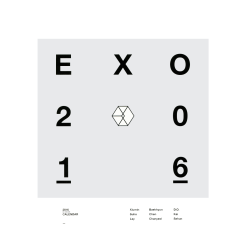 k-hvnbin:  EXO Seasons Greetings 2016 