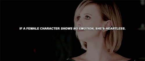 What Can A Female Character Do Without Being Criticized Mercilessly?