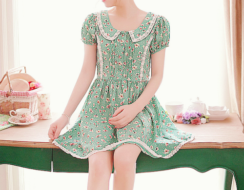 rainingteadrops:  Cute Dresses! 