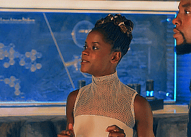 dumbmarvelstan:Shuri forever ♡ 