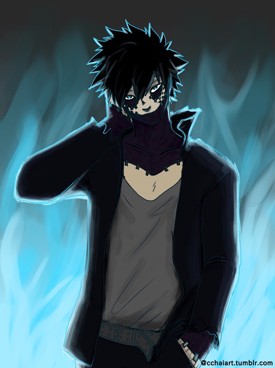 cchaiart — Dabi