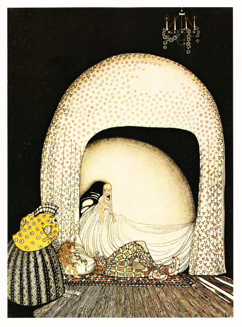 The Widow’s SonKay Nielsen with an introduction by Keith Nicholson, 1975