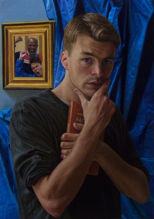 grundoonmgnx:  Wim Heldens, Weltschmerz, 2016