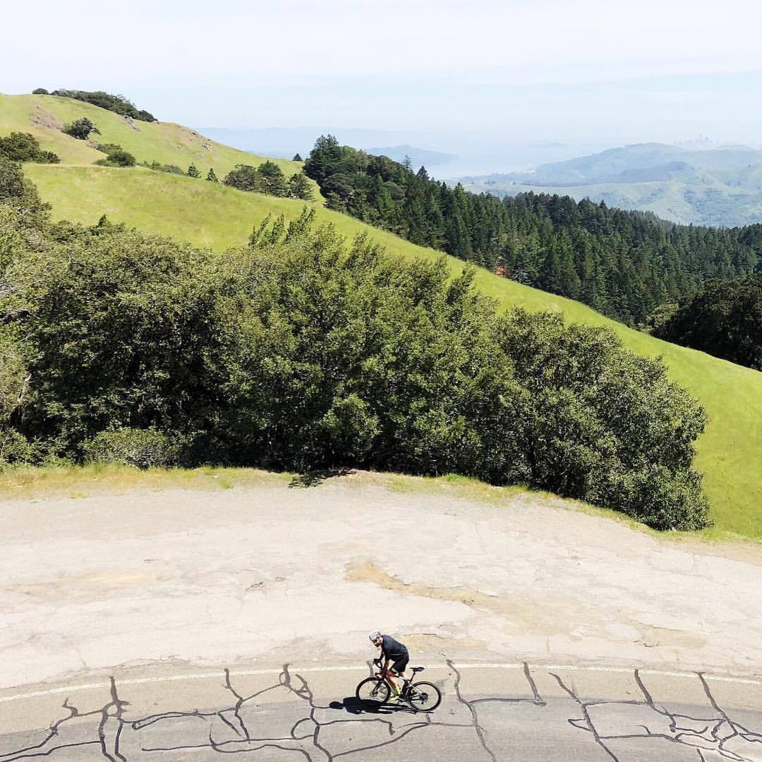 Mt. Tam weekend. 📷 @patrickmarzullo #leaveitontheroad #iamspecialized #goneriding