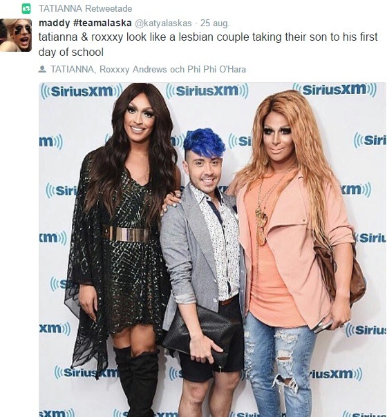 laila-smalls:  The fact that Tatianna retweeted this makes me scream 