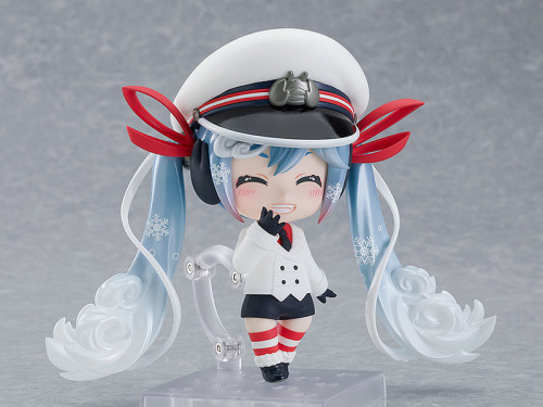 Snow Miku 2022 Figma &amp; Nendoroid Now Available for Pre-OrderMSRP: $58.99/5,800 yen for the n