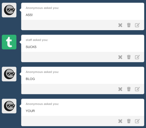 tajmahalla:  tentacoolaid:  i love my fans