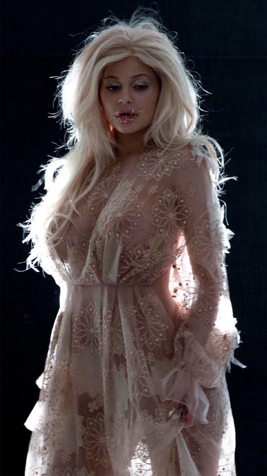 celebmujeres:  Kylie Jenner