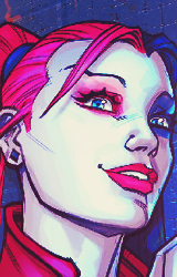 clintbarttons:  Harley Quinn #003 