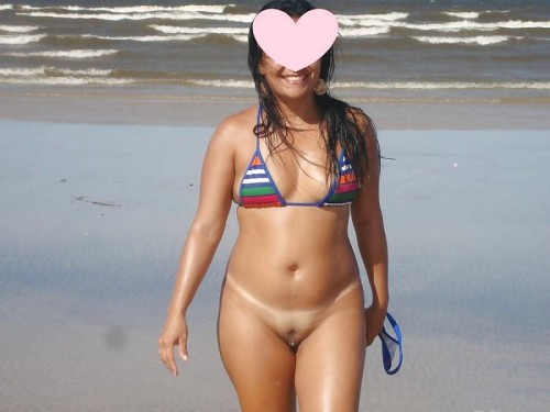 Entirely Naked