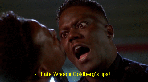 snoopbloggyblogg:  Bernie Mac representing 2015′s police force back in 1996. 