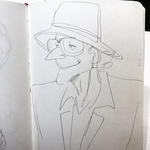 &ldquo;I sella cheapa ticketa&rdquo; #sketch #florence