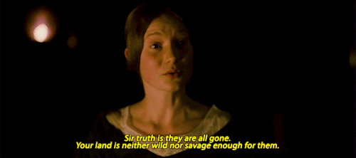 ginnys:You bewitched my horse. I did not!