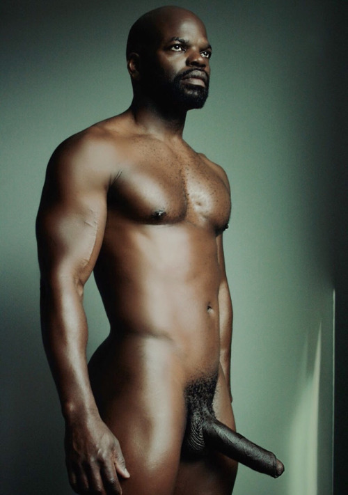 Porn Beauty of the Black Male photos