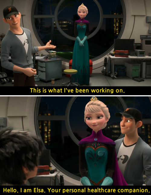 grantyort:constable-frozen:ElsamaxLet him go, Hiro.This is very well done but very weird