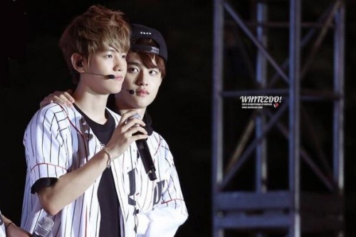 enjoy212ne1:  Baeksoo !!