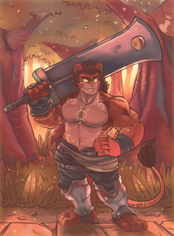 frantasylife:  Commission for Ravirus on