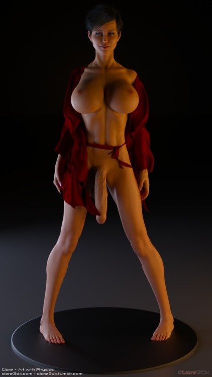 Post 625: Clare, Art with PhysicsPlaying around with the new feature in DAZ Studio Public Beta: dForcePreviously: Clare & Irisa, Sex in the CityPart 1 | Part 2 | Part 3 (UltraWide)The #Charity3DX set has been released: Tales from the Sex Crypta #3DX