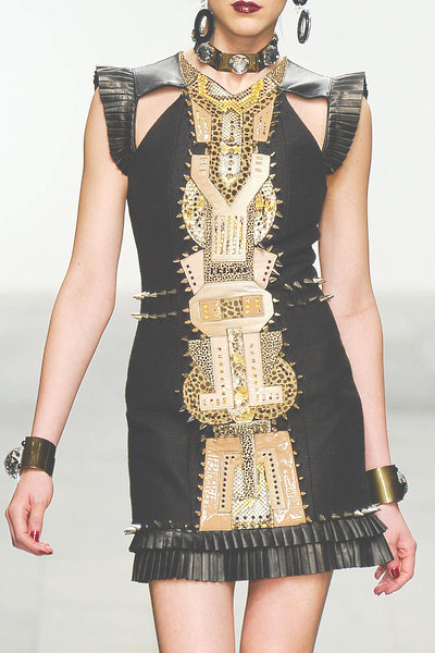 Holly Fulton, F-W 2011