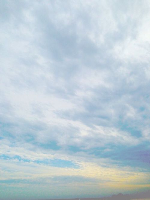 nomadic-mantra:floridian view of the sky &amp; the ocean… i’m swooning