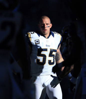 footballjockstraps:  James Laurinaitis 