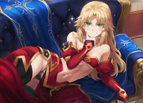  MordredDaily FGO FanArt @DailyFGOFanArthttps://twitter.com/DailyFGOFanArt/status/1519374957859717