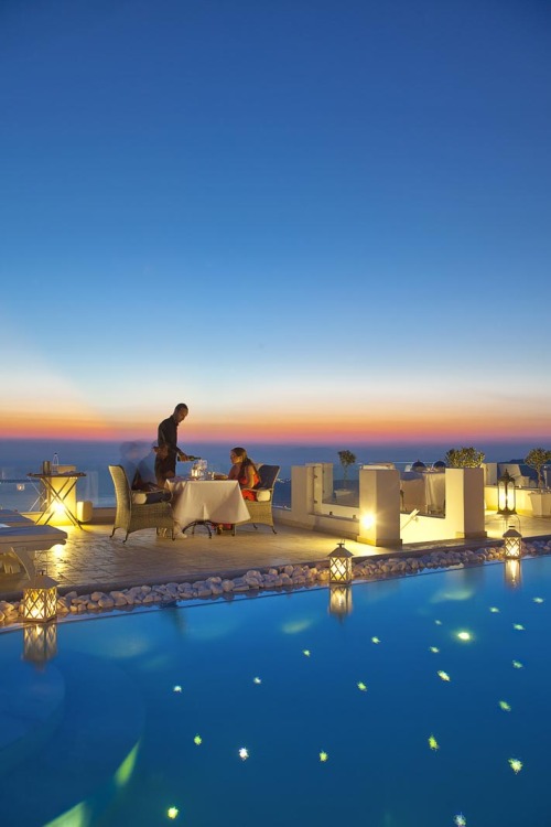 lifeisverybeautiful: Above Blue Suites, SantoriniGreece