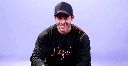 masculinity-matters: seviippyong: “Nick Jonas could choke me on any holy day.”