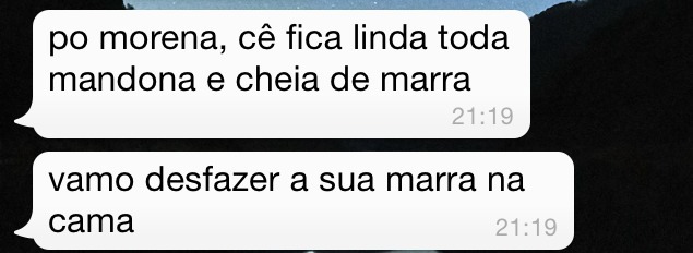 Tudo Que Uma Morena Quer