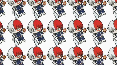 yoongilishious:★ BNHA → Favorite Male Characters (2/?) ★                     ↪ Todoroki Shouto