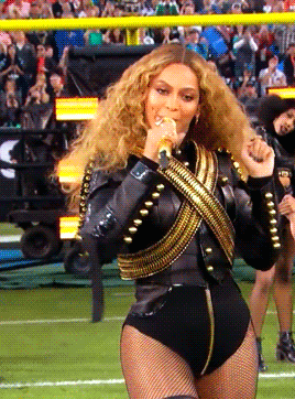 BEYONCÉ