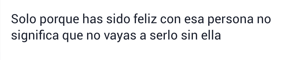 indirectasdemiparati:  Puedes ser feliz de nuevo :D