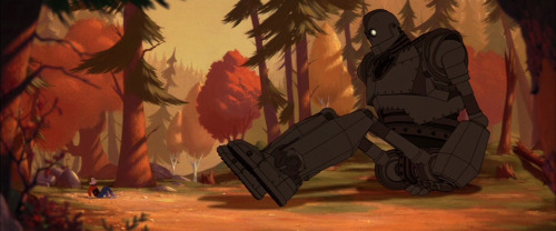 The Iron Giant1999. Animated Science Fiction DramaBy Brad BirdStarring (voices): Eli Marienthal, Jen