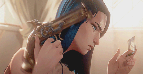 Sapphic Things - Spinning Your Weapons !!!
