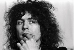 20thcentury: Marc Bolan, 1972