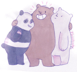 floredoodler:  bears 