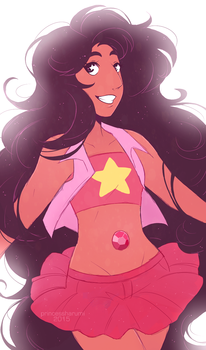     ✧ ☆ ~ Birthday Stevonnie ~  ☆ ✧    after that promo i wanted to doodle
