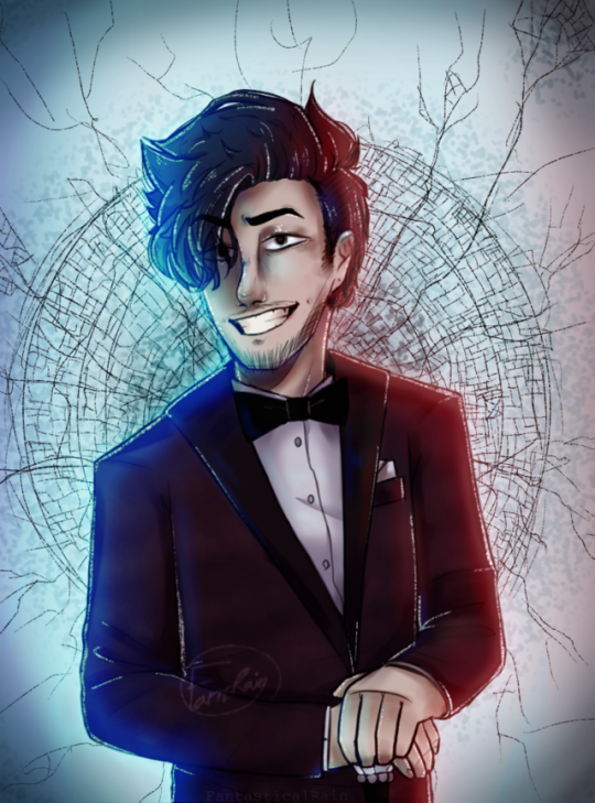 fantastical-rain:  so DAMIEN was a cool video 👀@markiplier 