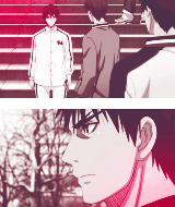 keiko-chan:   Akashi Seijuurou ✄ Ep. 38  “In this world, winning is everything. Winners are affirmed completely and losers are denied completely. I’ve never lost at anything before and I never will. Because I always win and I am always right”.