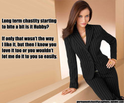 Chastity-Captions