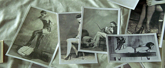 henricavyll:I write what I see about women I know, beautiful, brilliant, ferocious. They have the po
