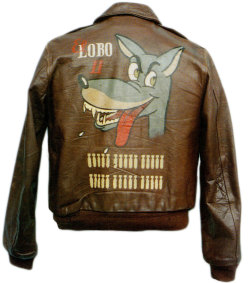 acidpro:  united states army air corps jacket 
