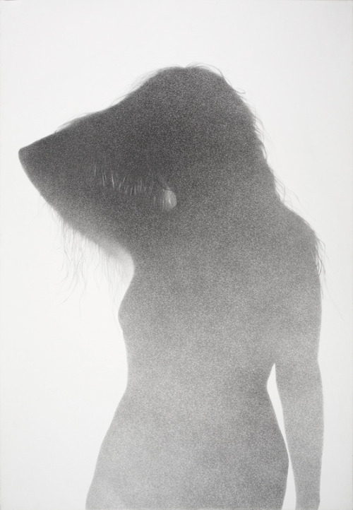 crossconnectmag:  Samantha Wall’s Revealing Art Samantha Wall’s art attempts to document internal emotions.  She believes there is more to internal emotions than can be realized in a painting by facial expressions.  Her latest work, “Let Your