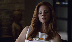 blacxcanary:Donna not-so-sublte Paulsen in 5x11.  